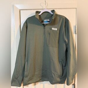 Magellan Outdoors Olive Green Lightweight Jacket